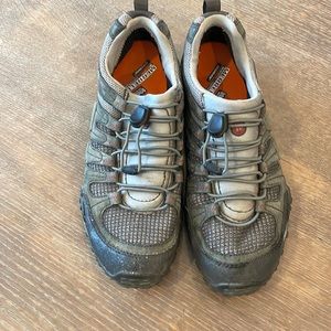 Merrell ortholite Hiking Outdoor Shoes 11- inch #13